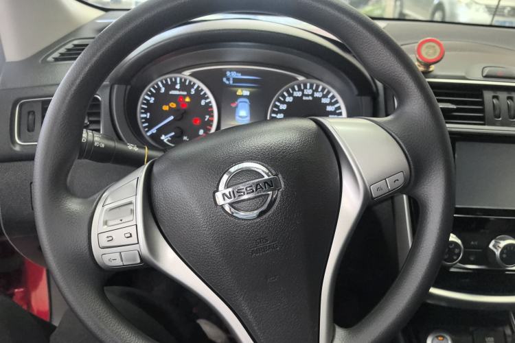 Used Nissan Tiida 2016 1.6L CVT Smart Drive Edition