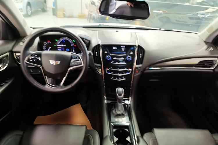 Used Cadillac ATS-L 2017 28T Tech Edition