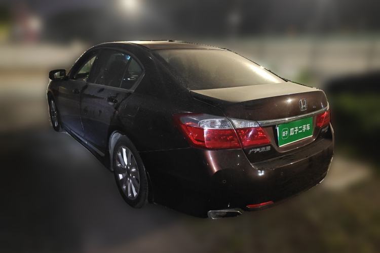 Used Honda Accord 2014 2.4L LX Comfort Edition

