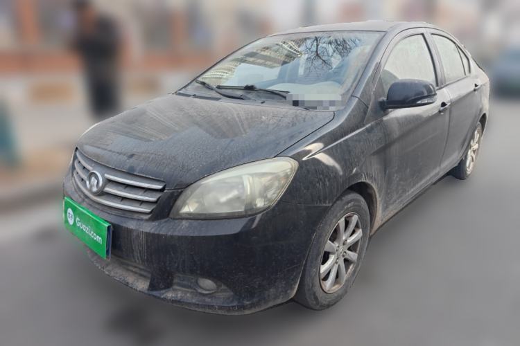 Used Great Wall C30 2012 1.5L Manual Luxury Version