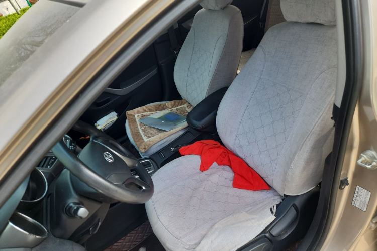 Used Hyundai Elantra (5th Generation / Langdong) 2015 1.6L Automatic Leading Model Left Front Seat