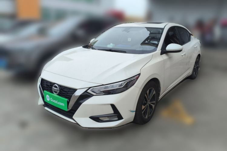 Used Nissan Sylphy 2021 1.6L XL CVT Enjoyment Edition