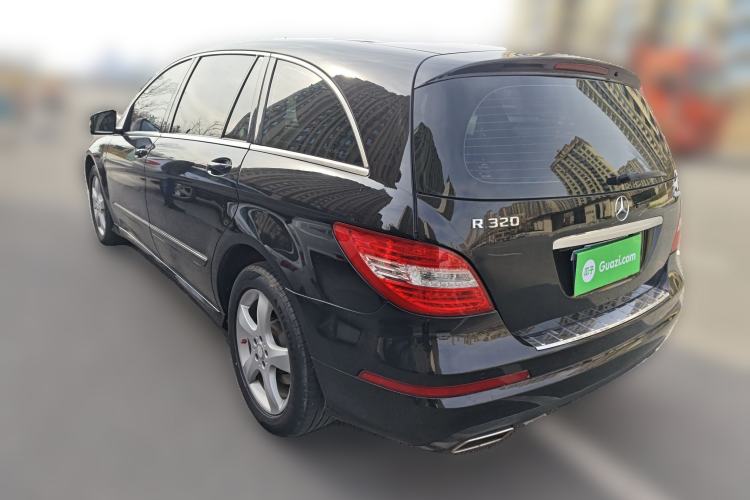 Used Mercedes-Benz R-Class 2014 R 320 4MATIC Luxury Model