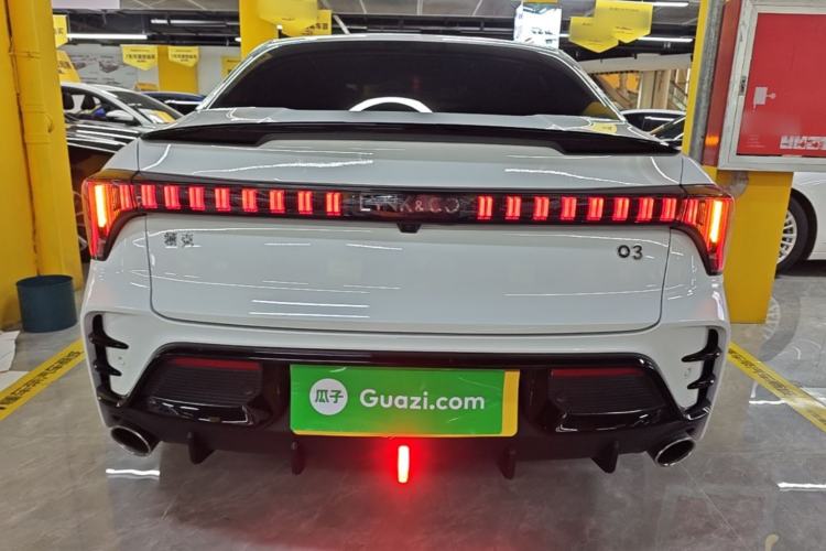 Used Lynk & Co 03 2025 1.5TD DCT Champion Edition Pro