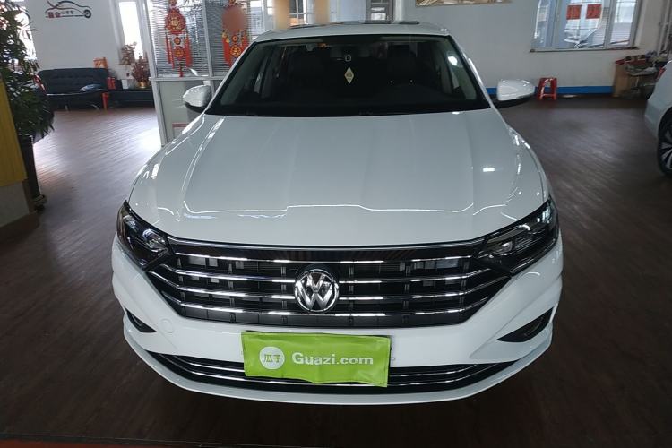 Used Volkswagen Sagitar 2021 280TSI DSG Excellence Edition