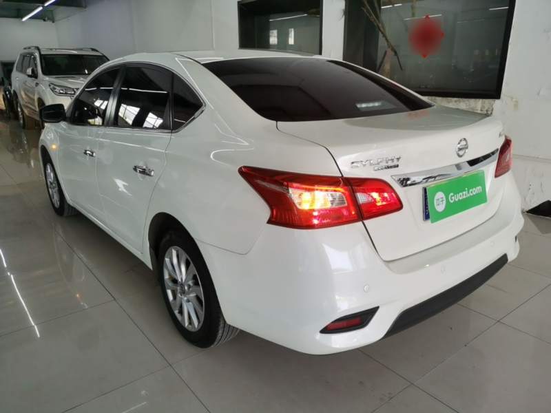 Used Nissan Sylphy 2022 Classic 1.6XE CVT Comfort Edition — 4