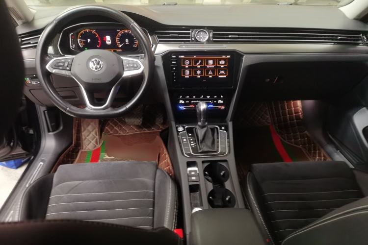 Used Volkswagen Magotan 2020 330TSI DSG Luxury Edition