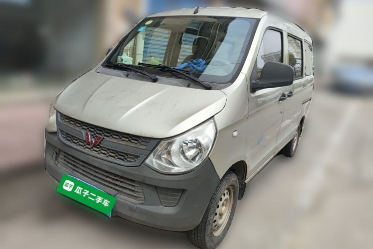 Used Wuling Zhiguang 2015 1.2L S Practical Model LSI