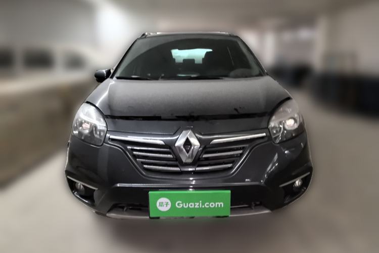 Used Renault Koleos 2014 2.0L Two-Wheel Drive Fashion Edition
