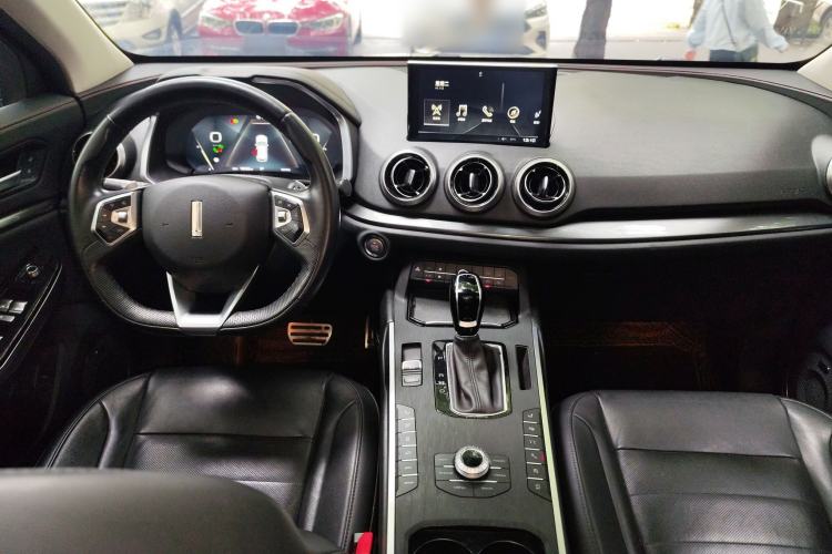 Used Wey VV5 2017 2.0T Flagship Edition