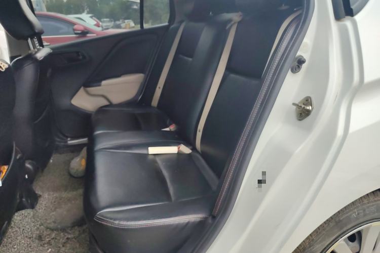 Used Honda City 2017 1.5L CVT Comfort Version Left Rear Seat