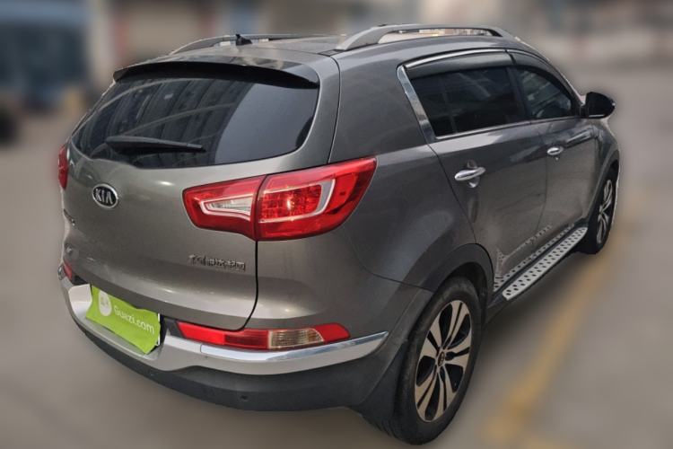 Used Kia Sportage R 2011 2.0L Automatic Two-Wheel Drive Premium Edition
