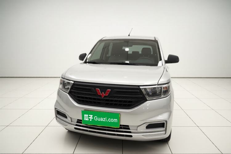 Used Wuling Hongguang V 2022 1.5L Jingqu Edition Electric-Assist LAR