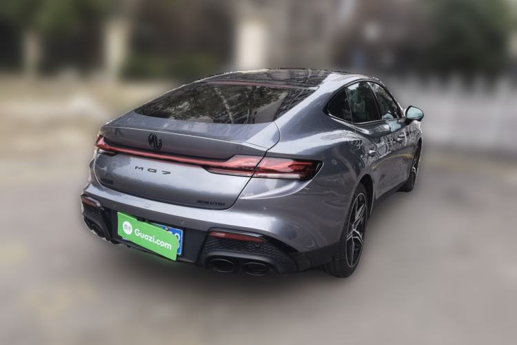 Used MG 7 2023 2.0T Automatic Trophy+ Ignition Glory Edition