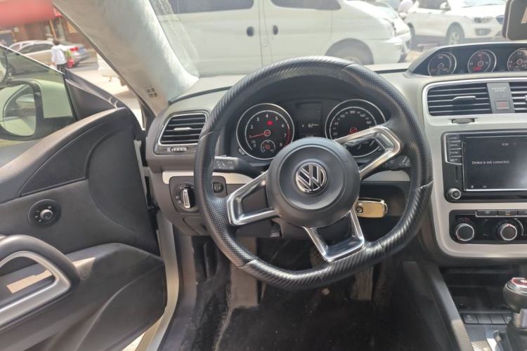 Used Volkswagen Scirocco 2015 1.4TSI Fashion Edition
