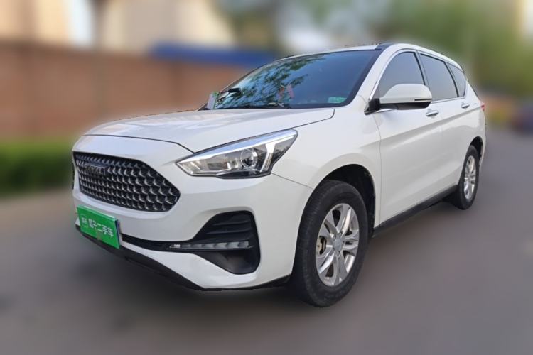 Used Haval M6 2019 1.5T DCT Two-Wheel Drive Value Edition China VI Standard