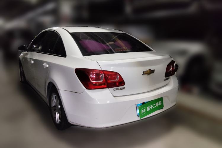 Used Chevrolet Cruze 2015 1.5L Classic SE MT