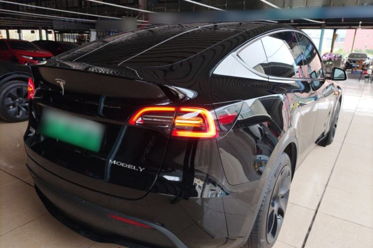 Used Tesla Model Y 2022 Revised Version Rear-Wheel Drive