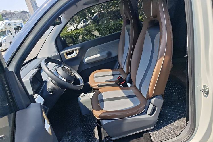 Used Wuling Hongguang MINIEV 2022 GAMEBOY 200km Gaming Edition with Lithium Iron Phosphate