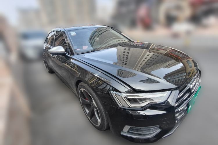 Used Audi A6L 2019 55 TFSI quattro Prestige Edition