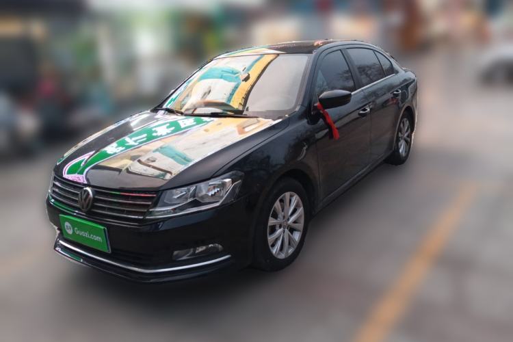 Used Volkswagen Lavida 2017 1.6L Automatic Comfort Edition