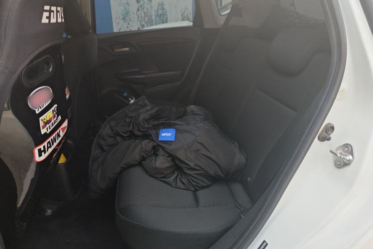 Used Honda Fit 2016 1.5L LX Manual Comfort Model