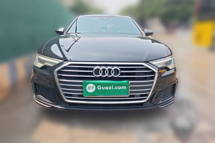 Used Audi A6L 2020 45 TFSI Prestige Dynamic Edition