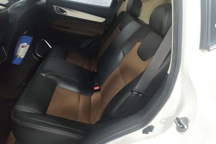 Used Geely Auto Vision X6 2018 1.4T CVT 4G Connected Luxury Version
