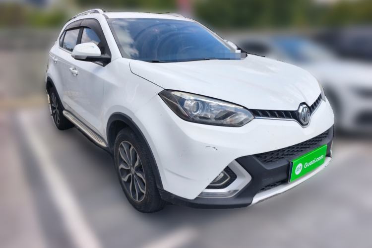 Used MG GS 2016 1.5TGI TST Luxury Edition
