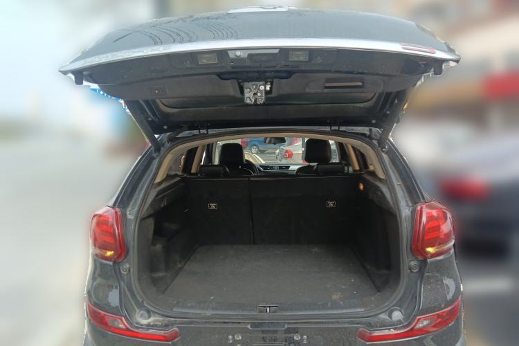 Used Qoros 5 2018 Revised 1.6T Automatic Luxury Version