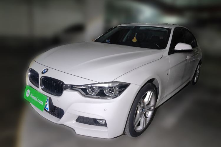 Used BMW 3 Series 2018 320Li Leading Model M Sport Package