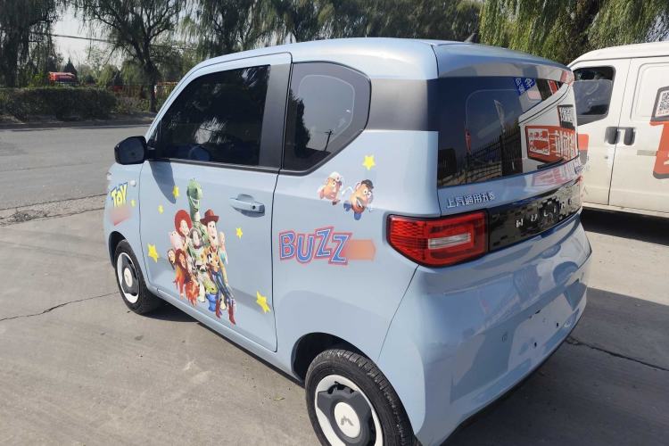 Used Wuling Hongguang MINIEV 2022 Enjoy Edition Lithium Iron Phosphate