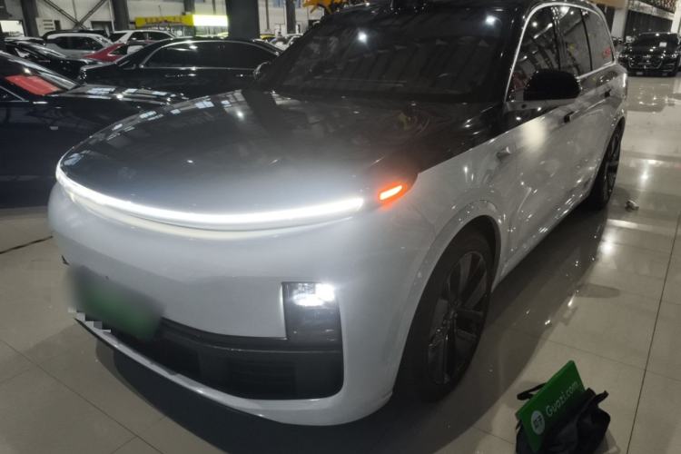 Used Li Auto L9 2022 Max model