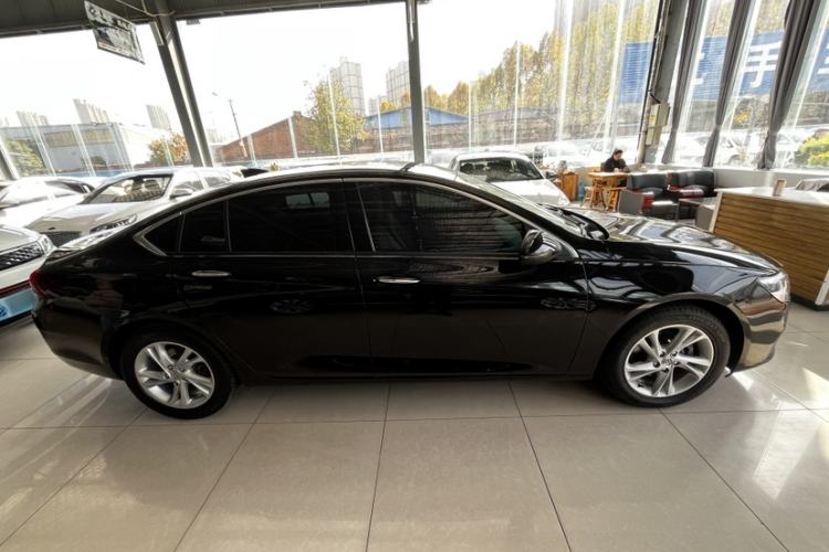Used Buick Regal 2022 552T Smart Edition
