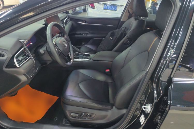 Used Toyota Camry 2021 2.5G Luxury Edition