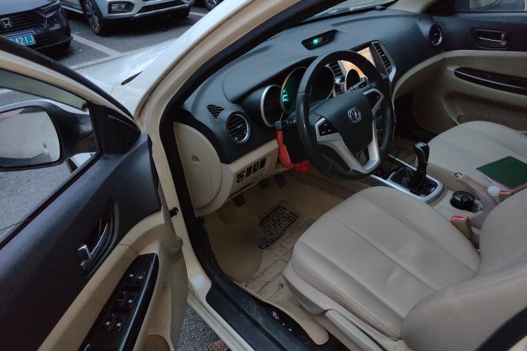 Used Changan Eado 2014 1.6L Manual Luxury Model
