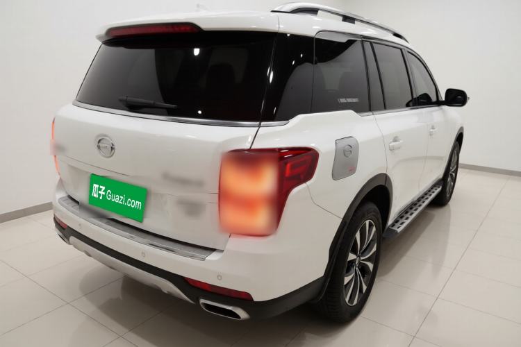 Used GAC Trumpchi GS8 2017 320T Two-Wheel Drive Luxury Smart Connectivity Version (7 Seats)
