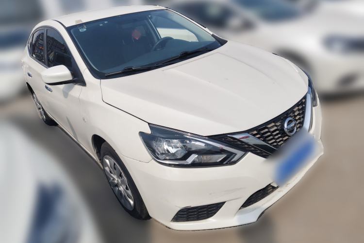 Used Nissan Sylphy 2021 Classic 1.6XE CVT Exclusive Edition
