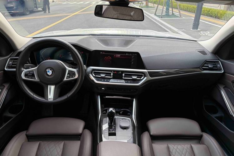 Used BMW 3 Series 2022 325Li M Sport Package
