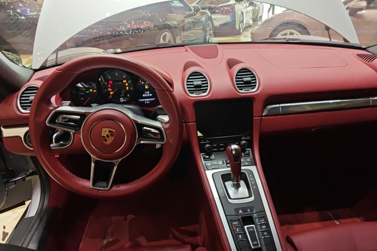 Used Porsche 718 2022 Boxster 2.0T