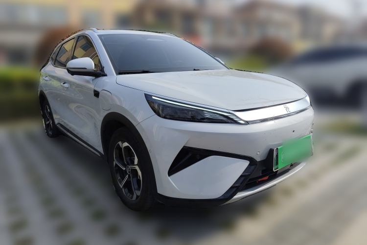 Used BYD Yuan PLUS 2025 Intelligent Driving Version 430 KM Beyond-Range Edition
