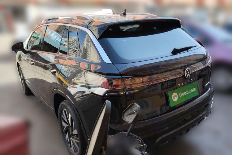 Used Volkswagen Tayron 2023 330TSI Two-Wheel-Drive R-Line High-Energy Version
