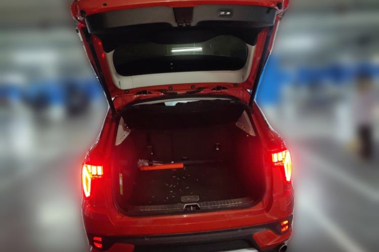 Used Lynk & Co 01 2017 2.0T Four-Wheel Drive Pro Edition