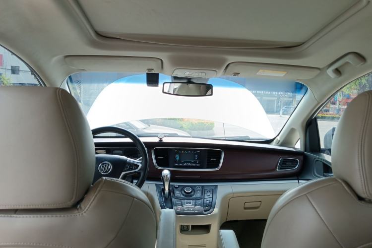 Used Buick GL8 2017 25S Luxury Version China V Standard