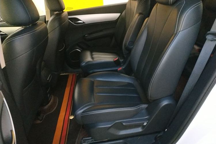 Used BYD Song MAX 2021 Upgraded Model 1.5T Automatic Prestige 6-Seater
