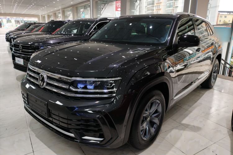 Used Volkswagen Teramont X 2021 330TSI Two-Wheel-Drive Luxury Edition
