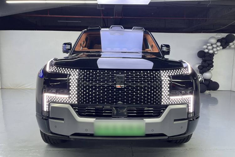 Used Yangwang U8 2023 Luxury Edition