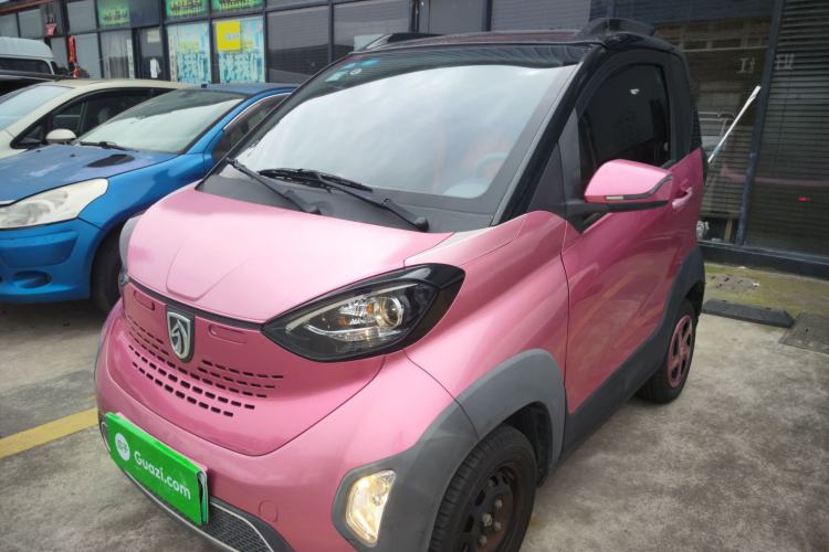Used Baojun E100 2019 250KM Smart Drive Edition