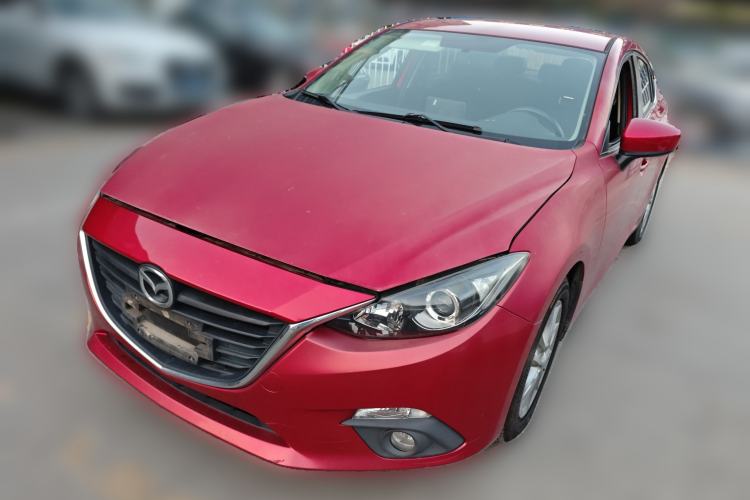 Used Mazda 3 Axela 2016 Sedan 1.5L Manual Comfort Model