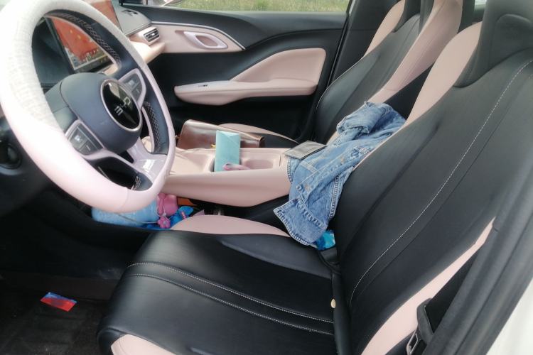 Used BYD Seagull 2025 Smart Drive Version 305 km Freedom Edition